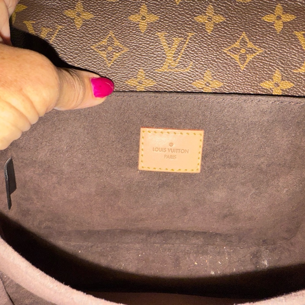Louis Vuitton Pouchette Métis Monogram - Picture 9 of 16